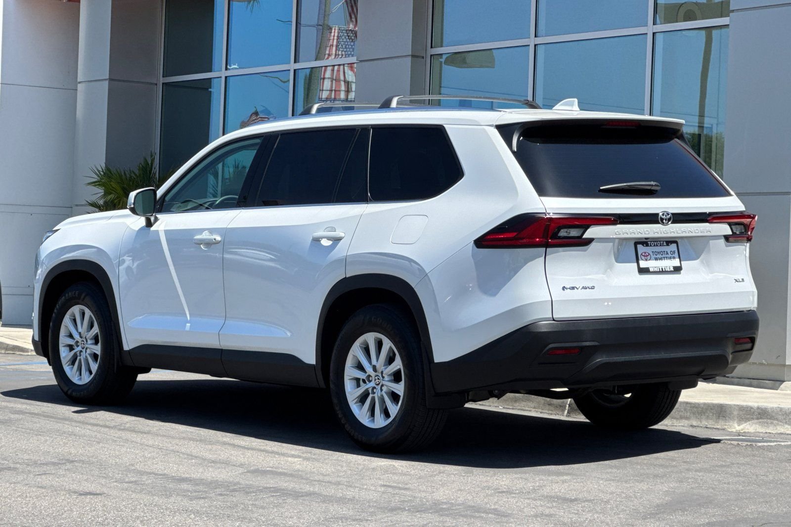 Certified Used 2026 Beige Toyota XLE image 30
