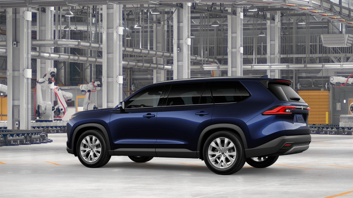 New 2026 Blueprint Toyota Limited image 5