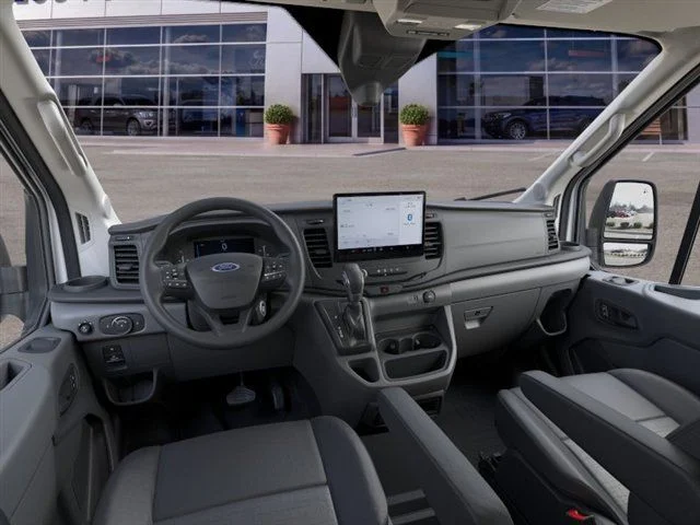 New 2026 Oxford White Ford Base image 9
