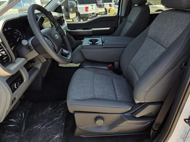 New 2026 Oxford White Ford F-250® XL image 26