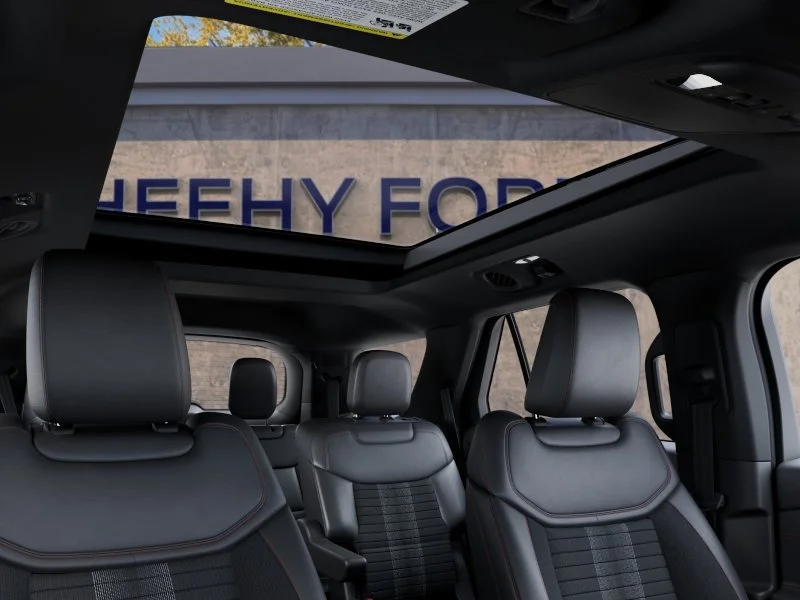 New 2027 Ruby Red Metallic Tinted Clearcoat Ford ST-Line image 22