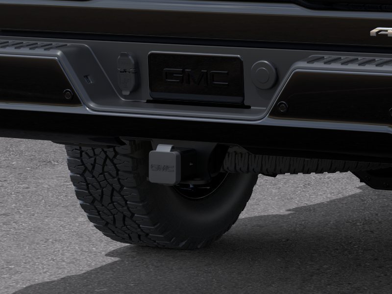 New 2026 Onyx Black GMC AT4 image 14