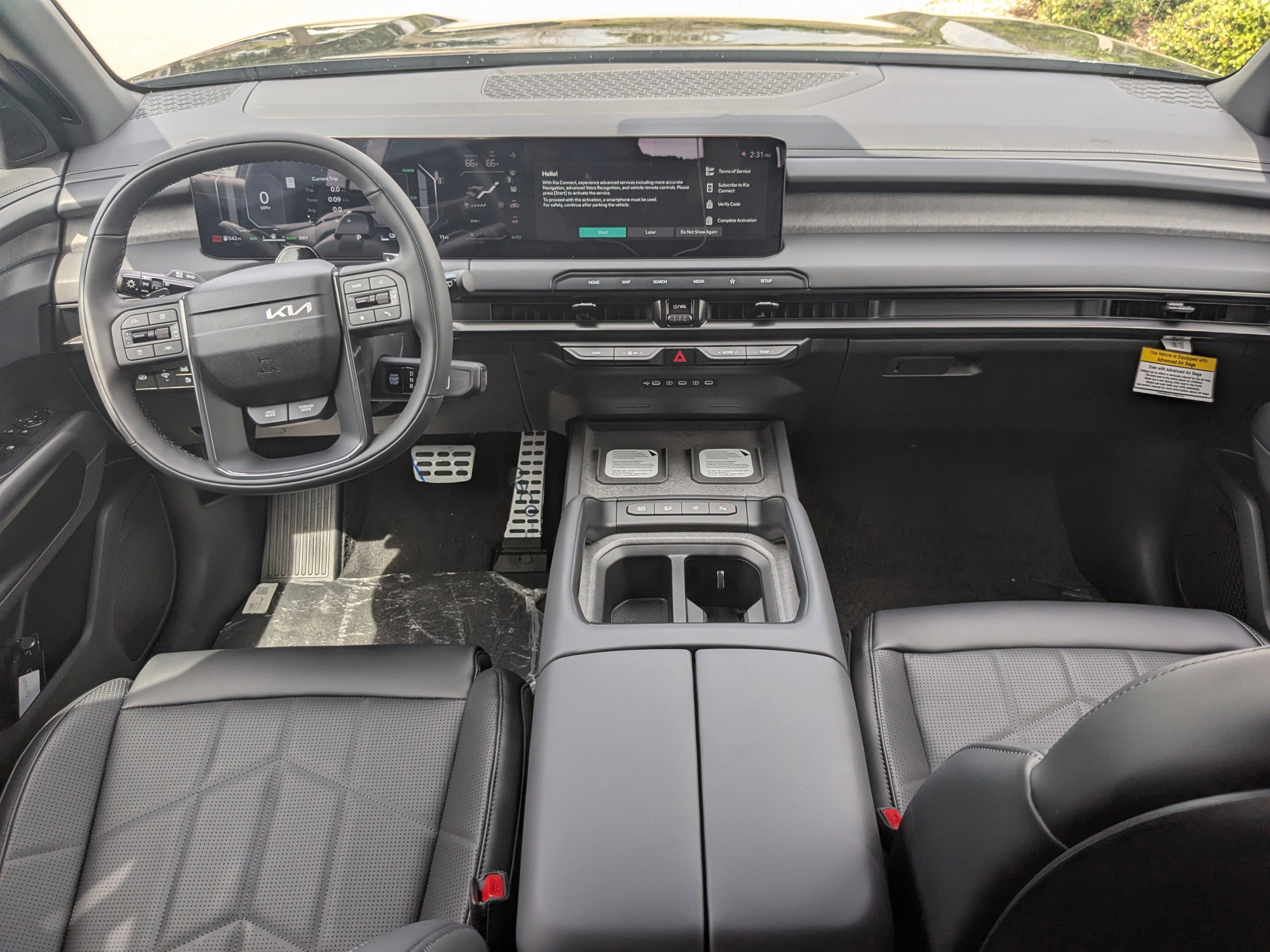 New 2027 Panthera Metal Kia X-LINE SX image 20