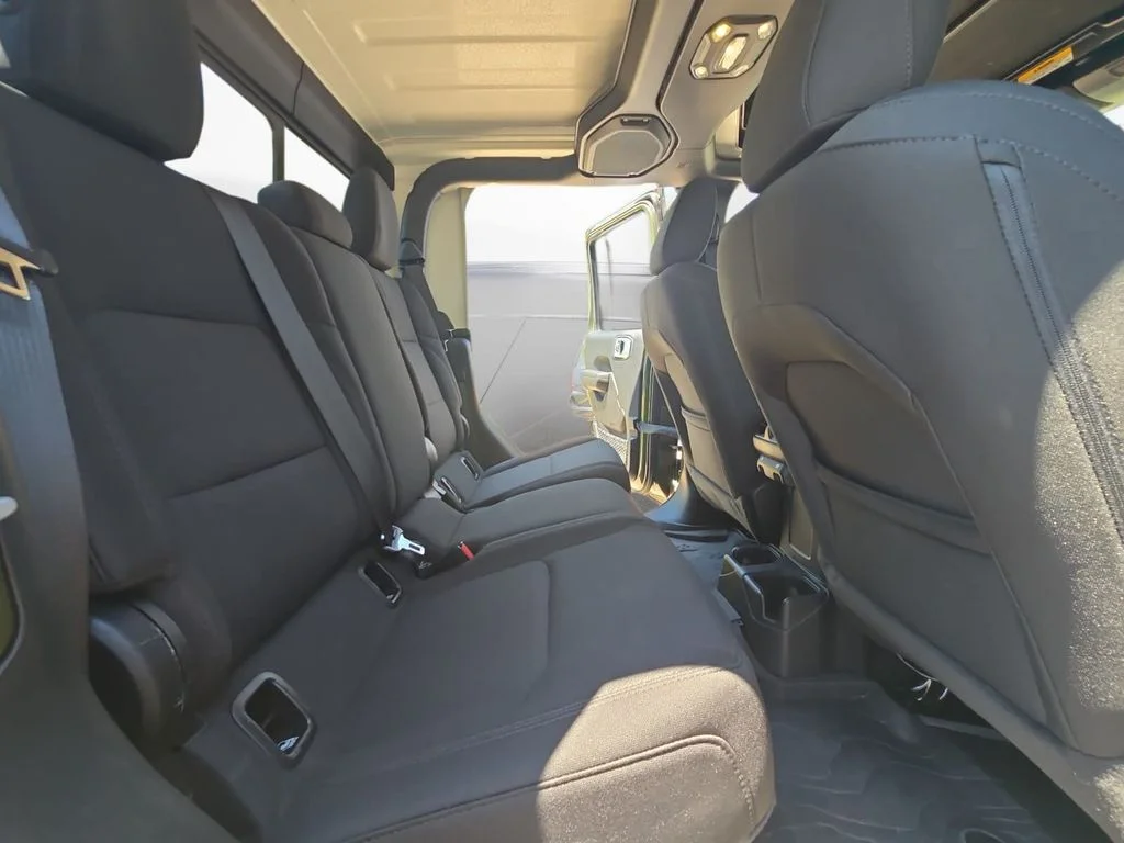 Used 2023 Green Jeep Willys image 11