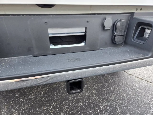 Used 2025 White Ford XLT image 16