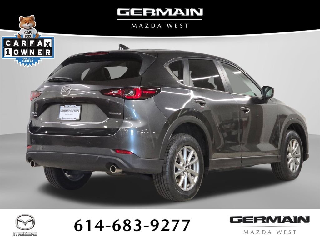 Used 2023 Gray Mazda 2.5 S Preferred Package image 9