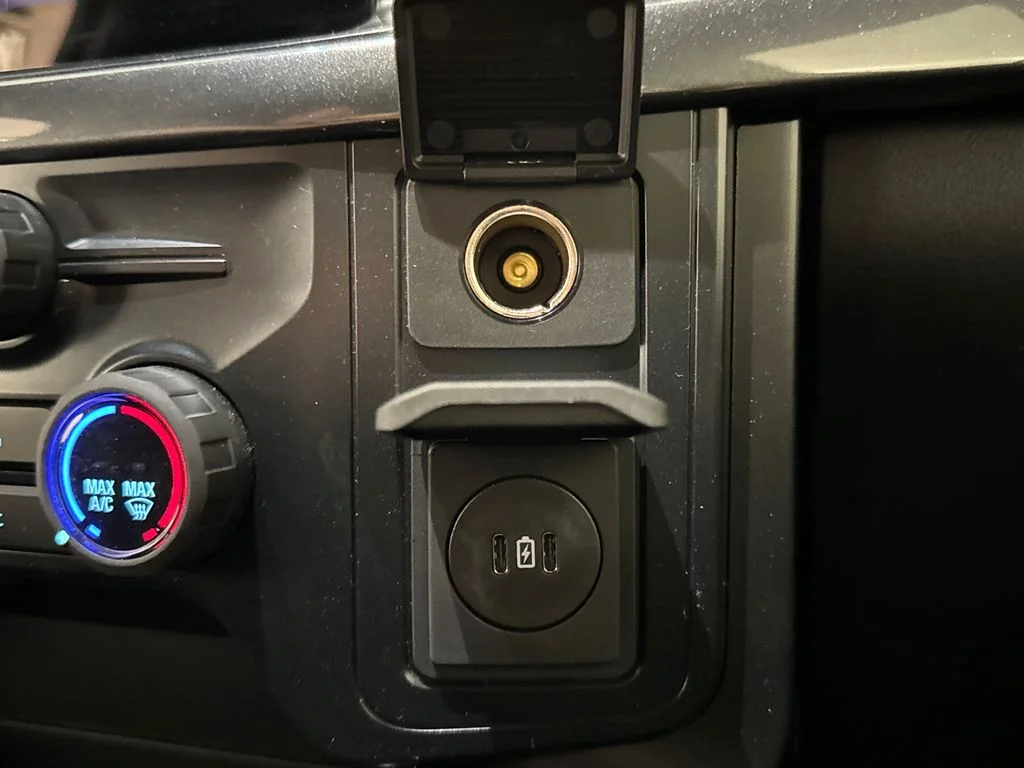 Used 2025 White Ford STX image 27