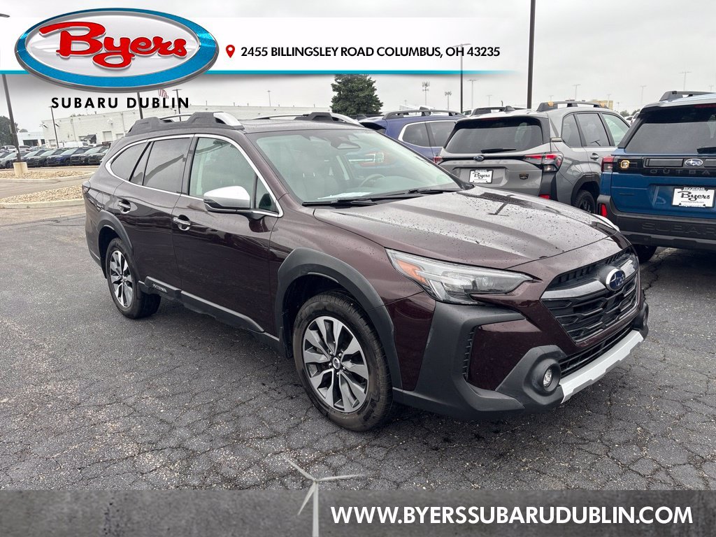 2023 Subaru Outback