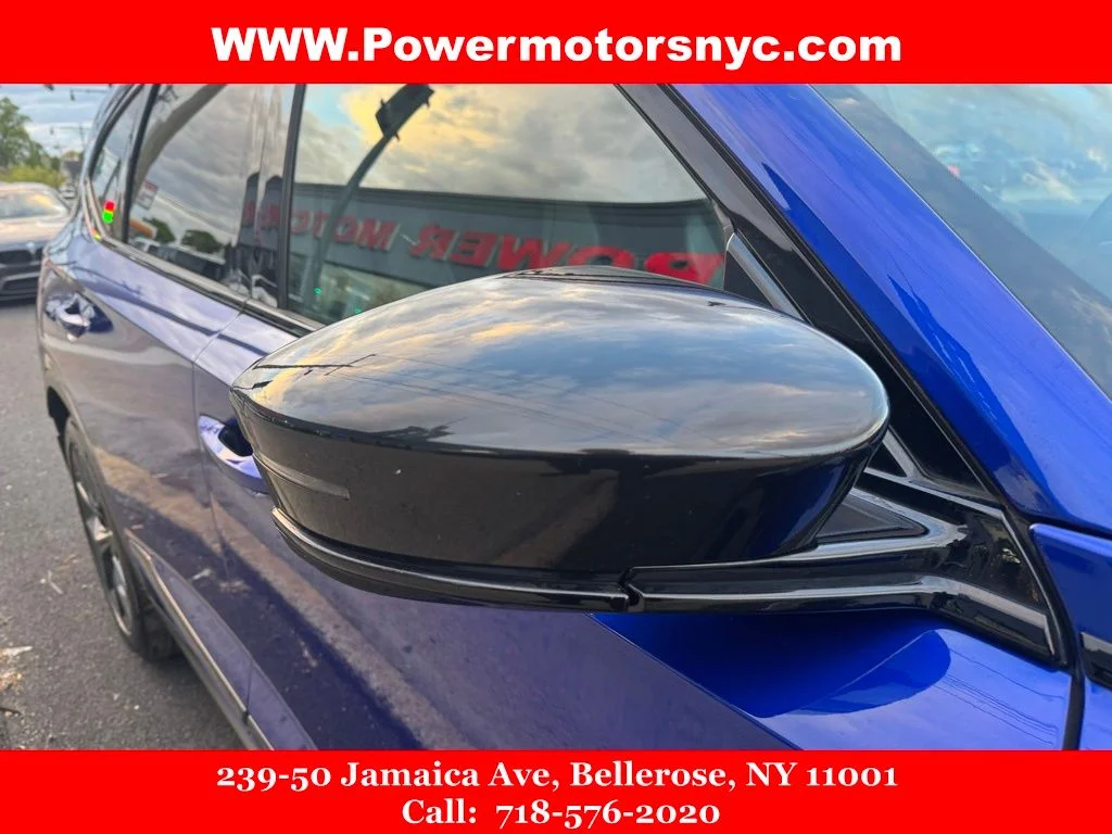 Used 2023 Blue Acura A-Spec image 11