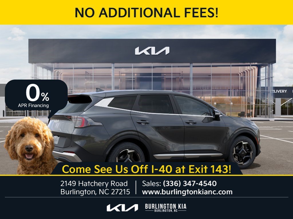 New 2026 Gravity Gray Kia EX image 6