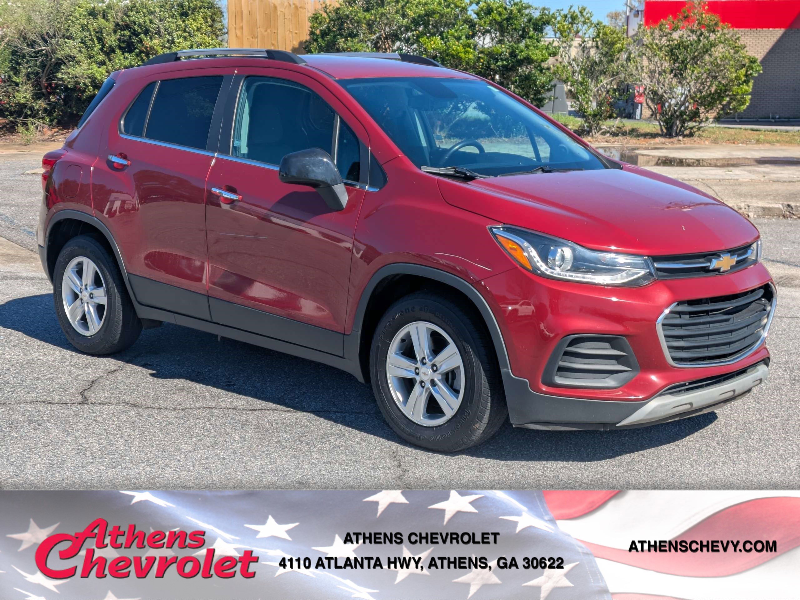 2019 Chevrolet Trax LT