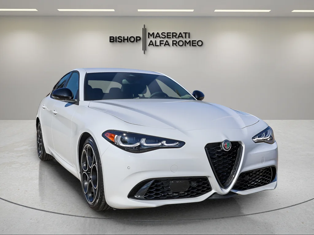 2025 Alfa Romeo Giulia Giulia RWD's photo