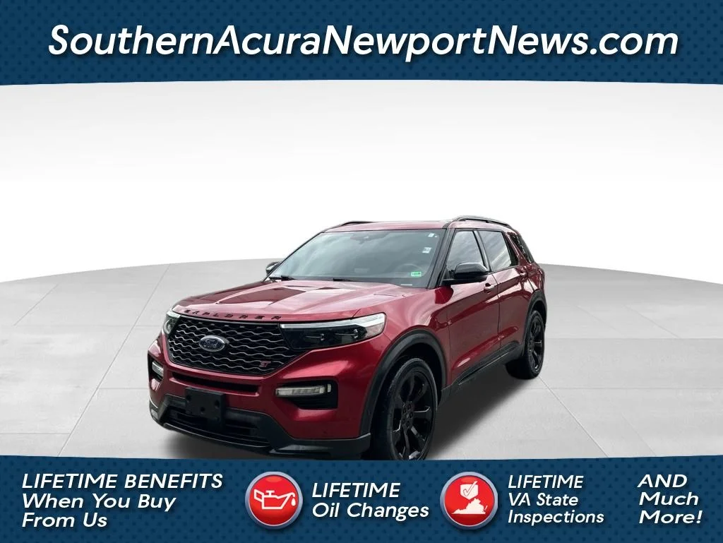 2020 Ford Explorer ST 4WD's photo