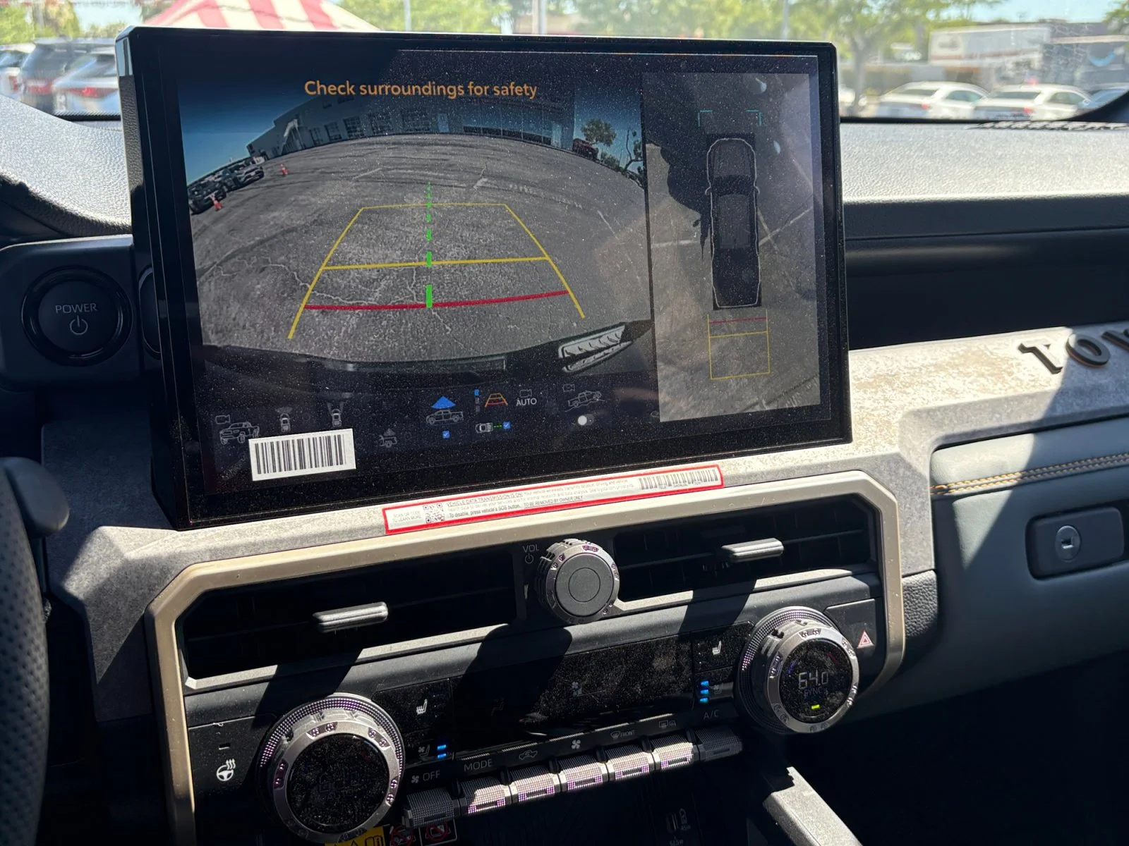 2026 Toyota Tacoma Trailhunter - Photo 21