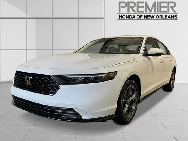 2026 Honda Accord Sedan EX-L Hybrid