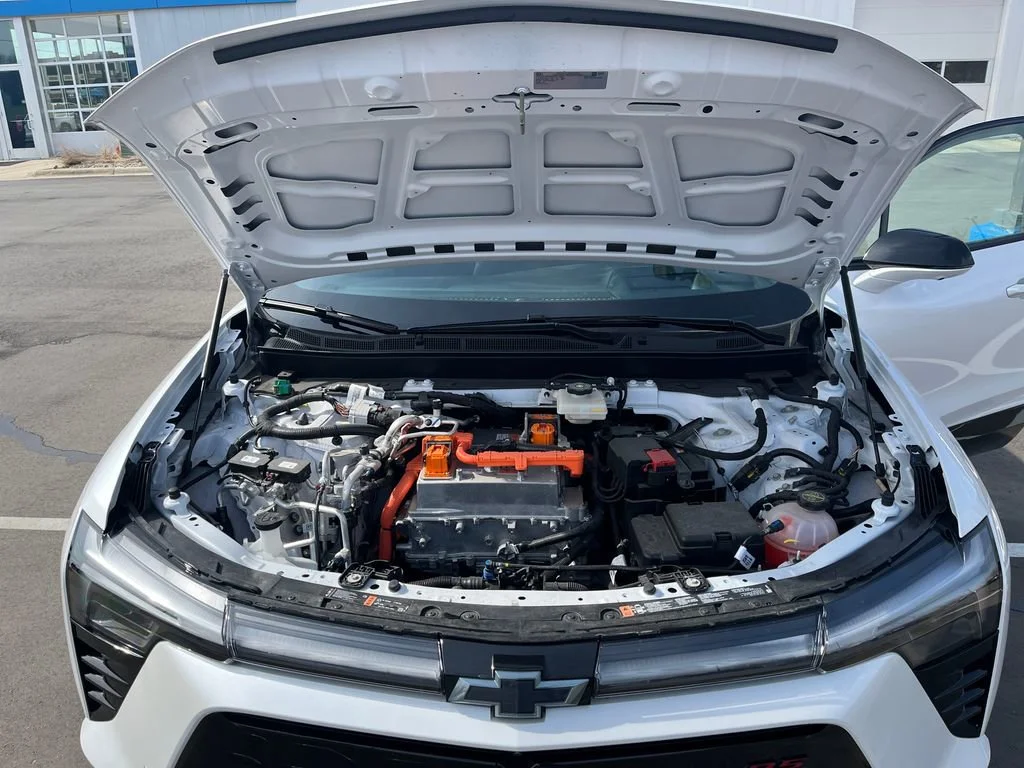 2025 Chevrolet Blazer EV RS - Photo 22