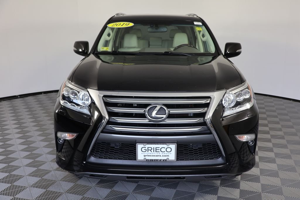 Used 2019 Onyx Black Lexus 460 image 3