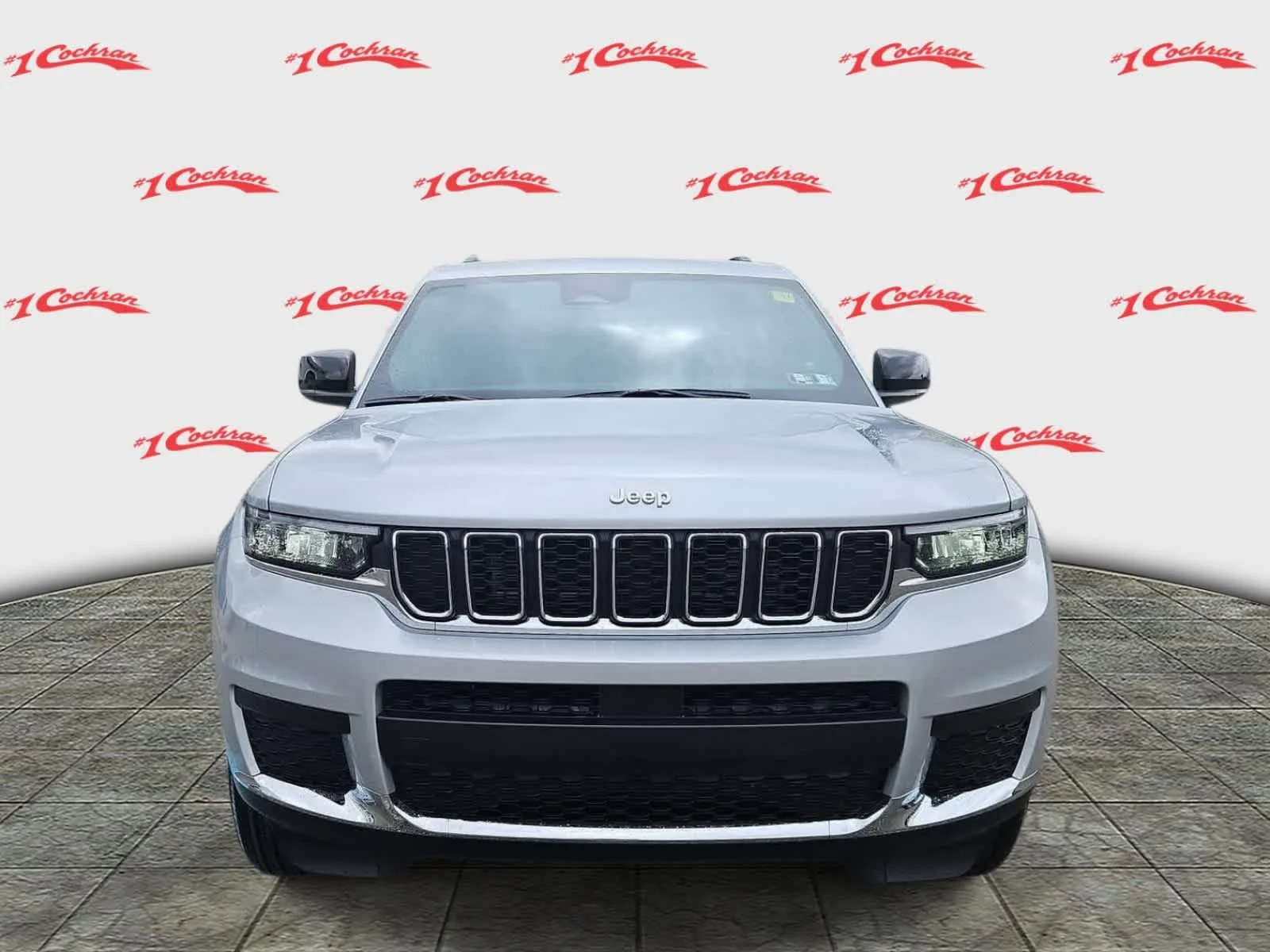 New 2026 Silver Zynith Jeep Laredo X image 6