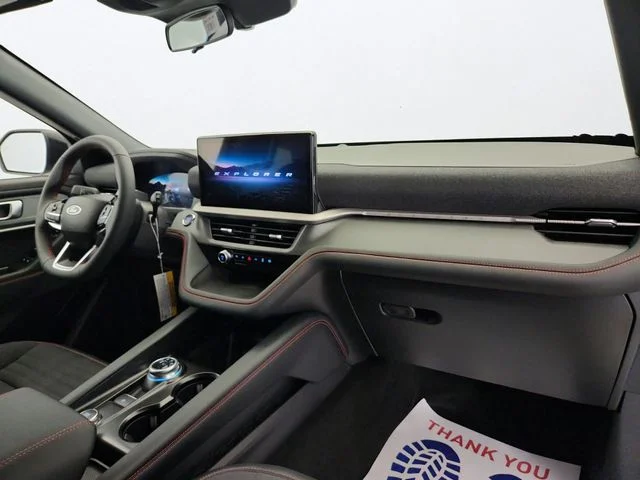 New 2026 Vapor Blue Metallic Ford ST-Line image 62
