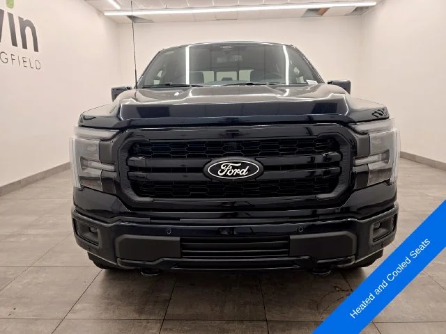 New 2026 Antimatter Blue Metallic Ford Lariat® image 7