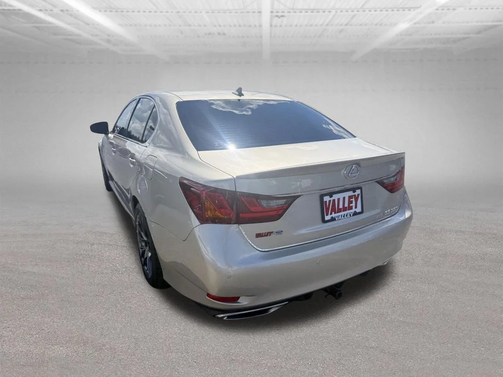 Used 2013 Cashmere Metallic Lexus 350 image 8