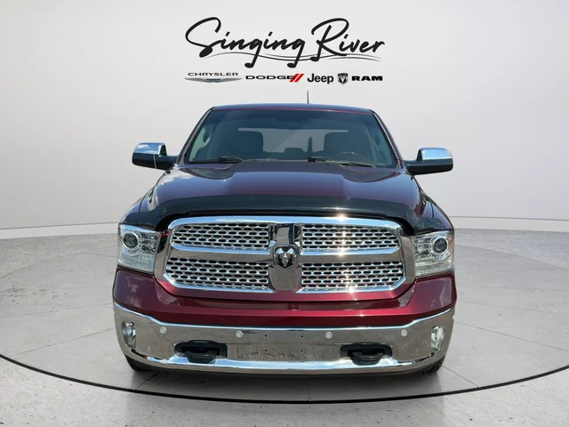 Used 2017 RAM Ram 1500 Pickup Laramie with VIN 1C6RR7NT2HS745770 for sale in Florence, AL