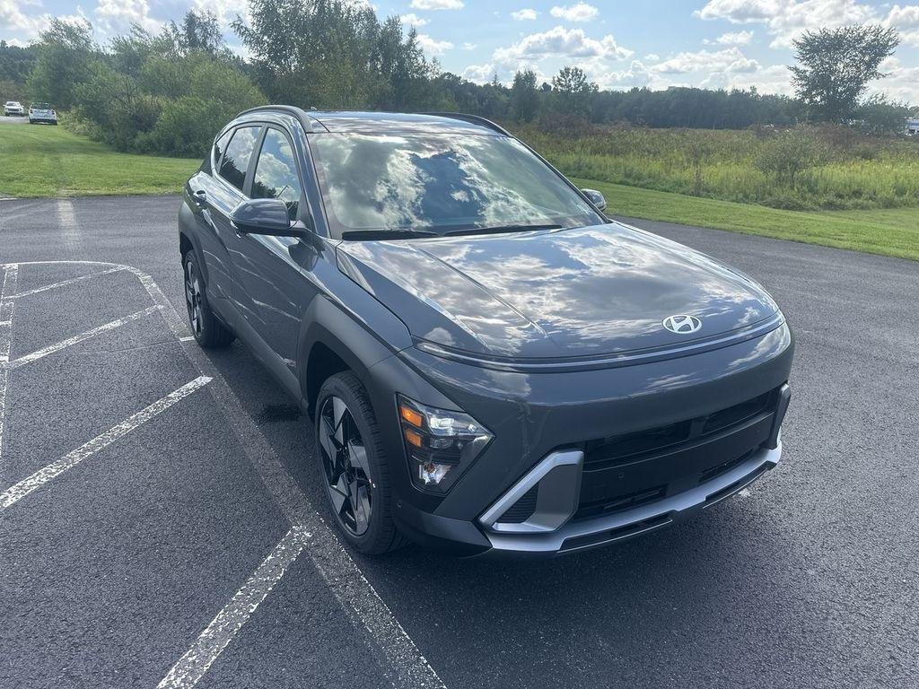2027 Hyundai Kona
