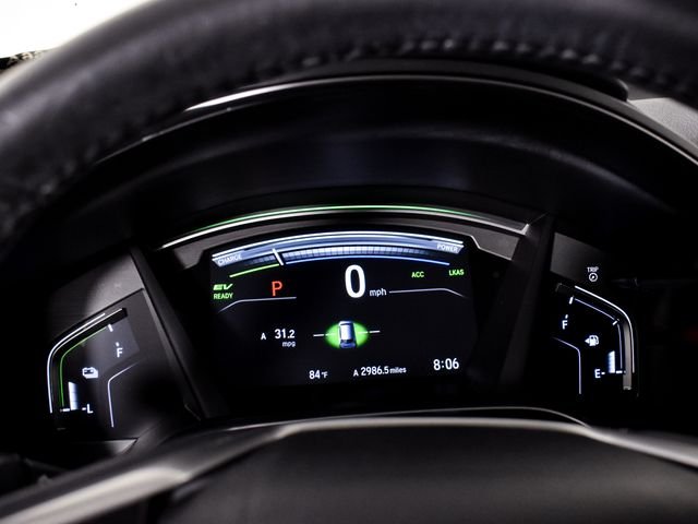 Used 2022 Blue Honda EX-L image 25