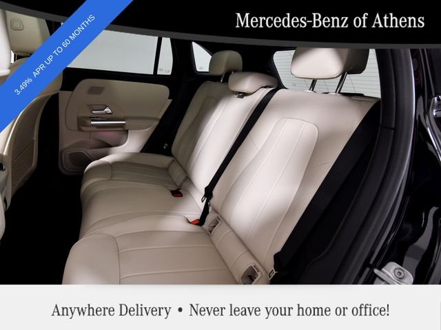 New 2026 Night Black Mercedes-Benz GLA 250 image 5