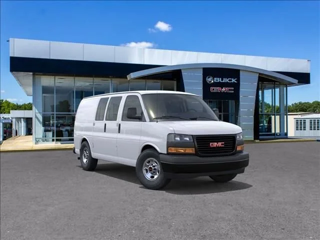 2026 GMC Savana 2500's photo