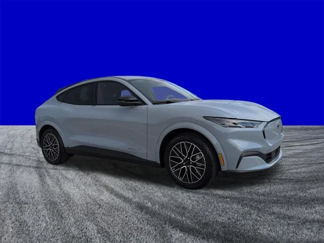 New 2026 Glacier Gray Metallic Tri-coat Ford Premium image 2