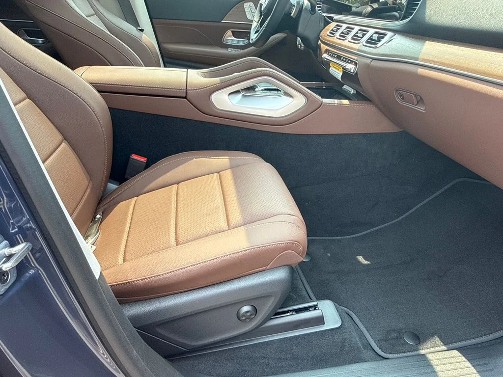 New 2026 Twilight Blue Metallic Mercedes-Benz GLE 450 image 56