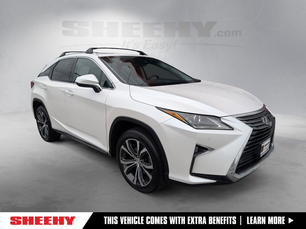2017 Lexus RX 350 350 4x4's photo