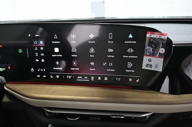 2025 Audi Q5 2.0T Premium Plus photo 4