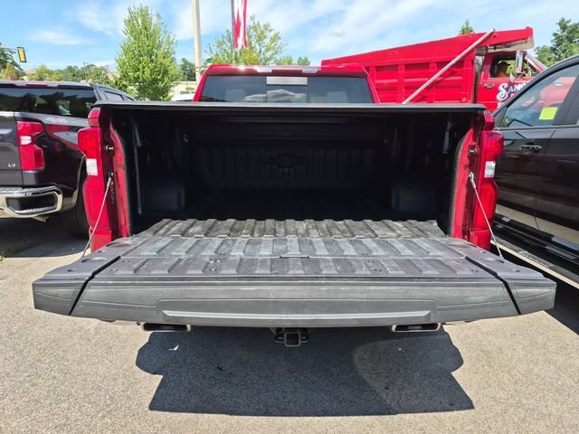 2024 Chevrolet Silverado 1500 LTZ - Photo 21