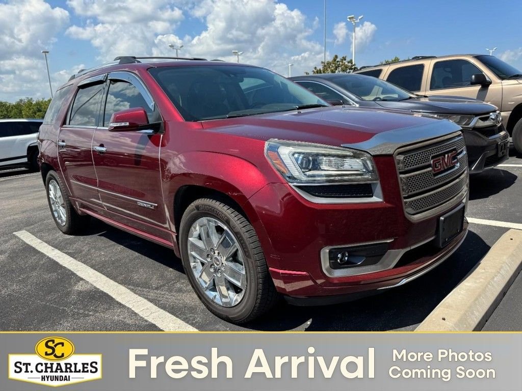 2016 GMC Acadia