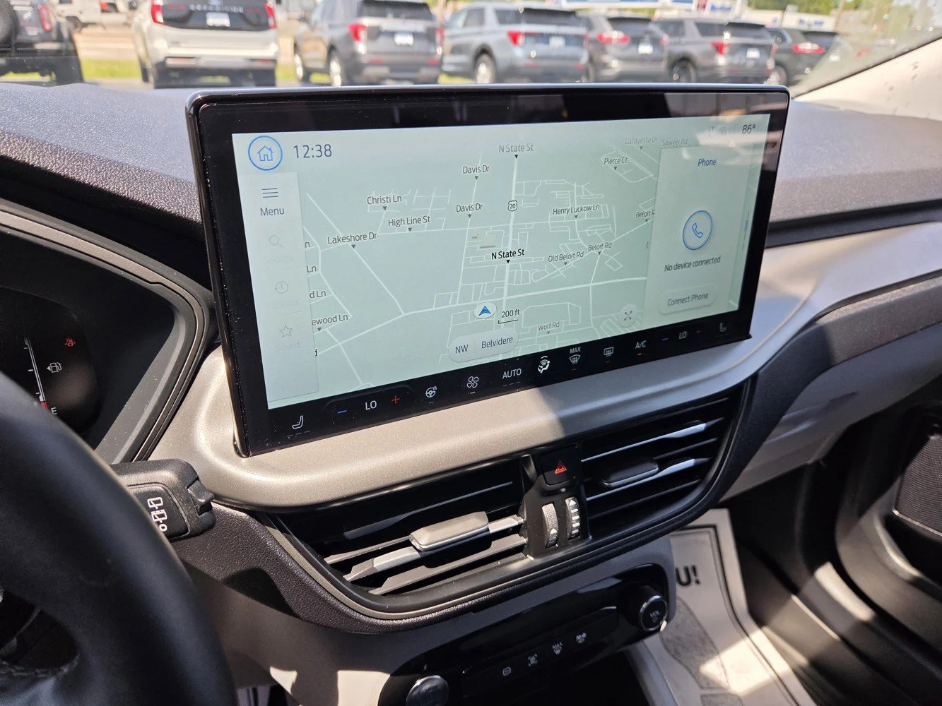 Used 2026  Ford PHEV image 12