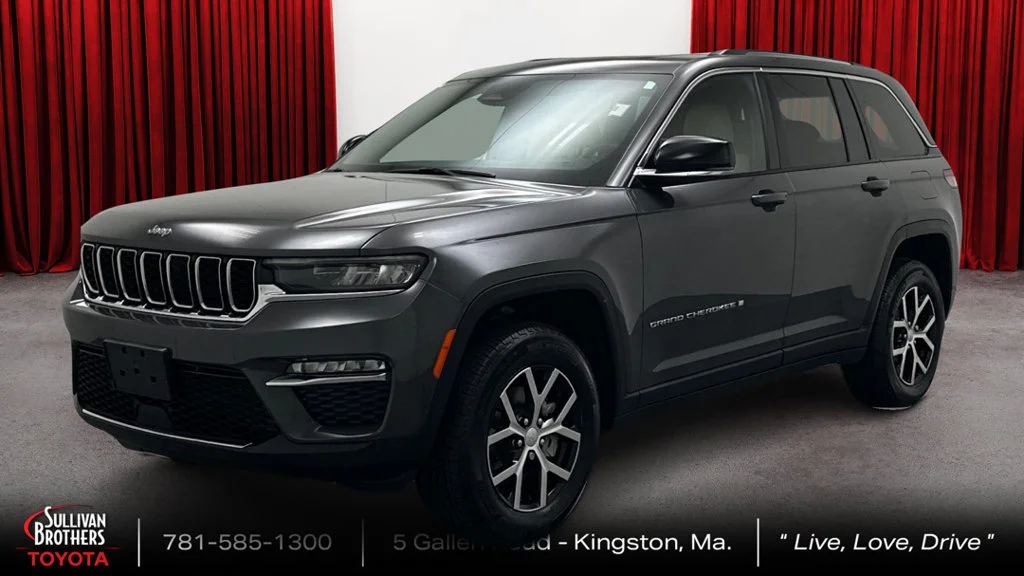 2023 Jeep Grand Cherokee