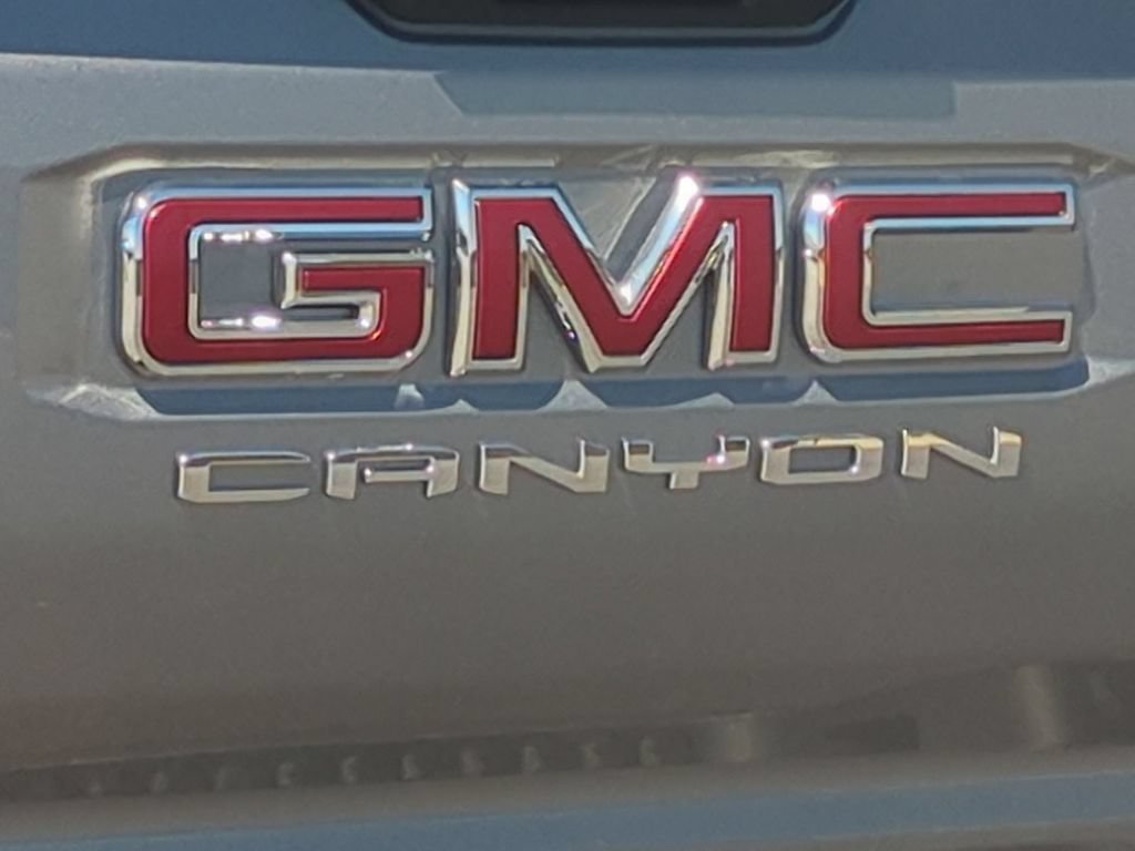 2026 GMC Canyon Elevation - Photo 10