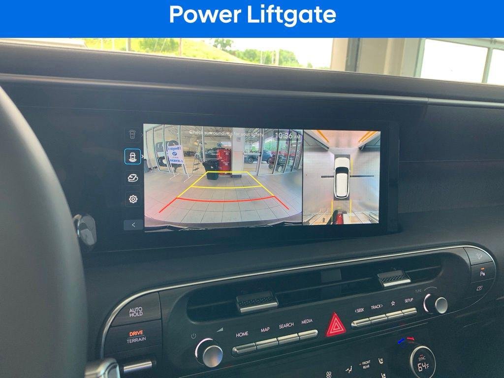 New 2026 Blue Hyundai SEL Premium AWD image 7