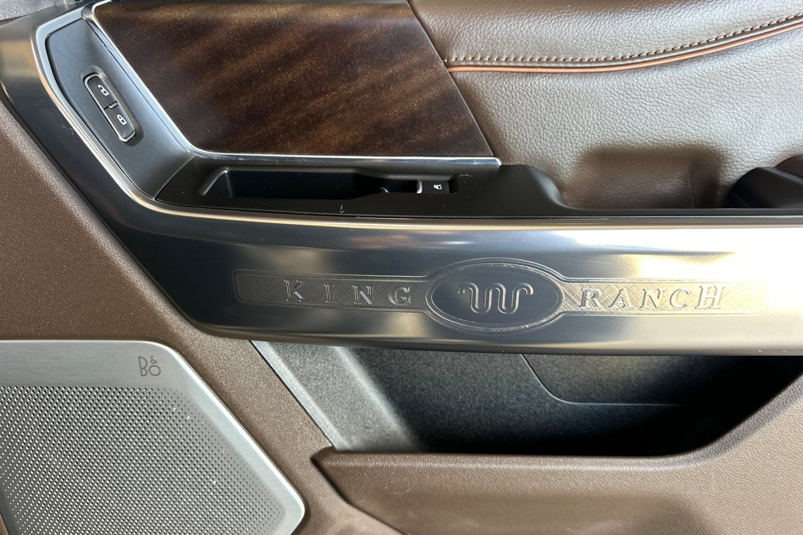 Used 2023 Black Ford King Ranch image 17