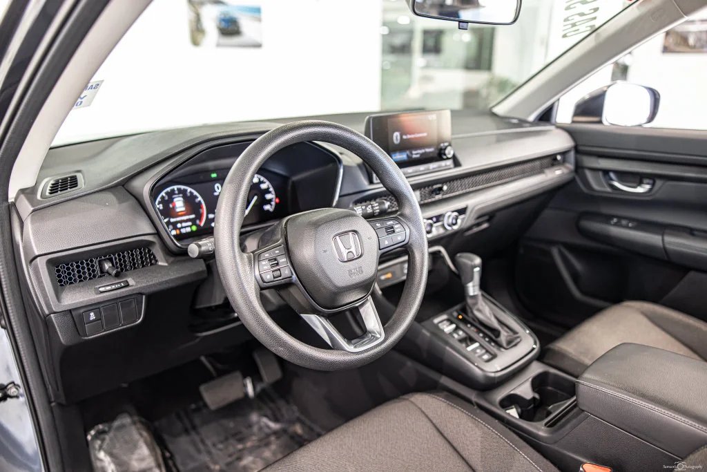 Used 2025 Gray Honda LX image 18