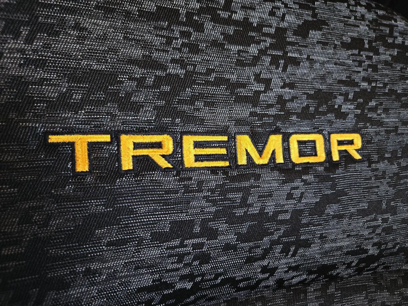 Used 2023 Avalanche Gray Ford Tremor image 69
