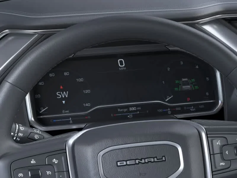 New 2026 Sterling Metallic GMC Denali image 18