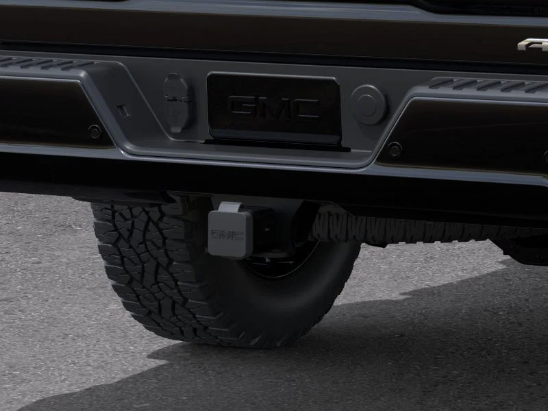New 2026 Onyx Black GMC AT4 image 14