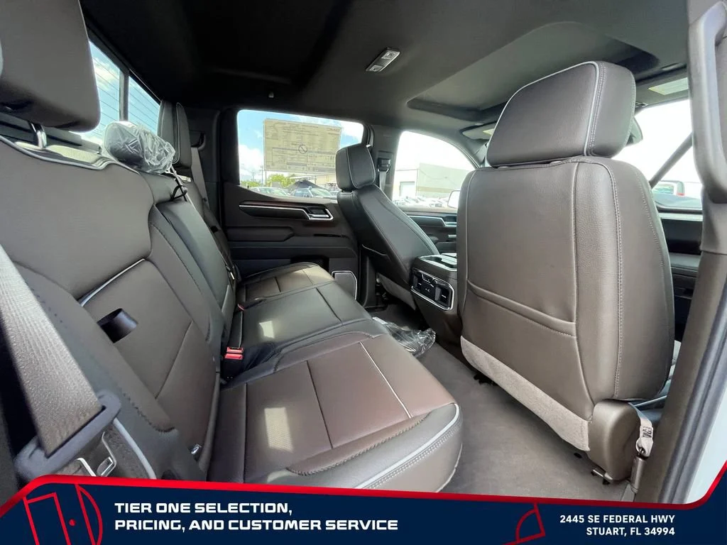 New 2026 Glacier White Tricoat GMC Denali image 18