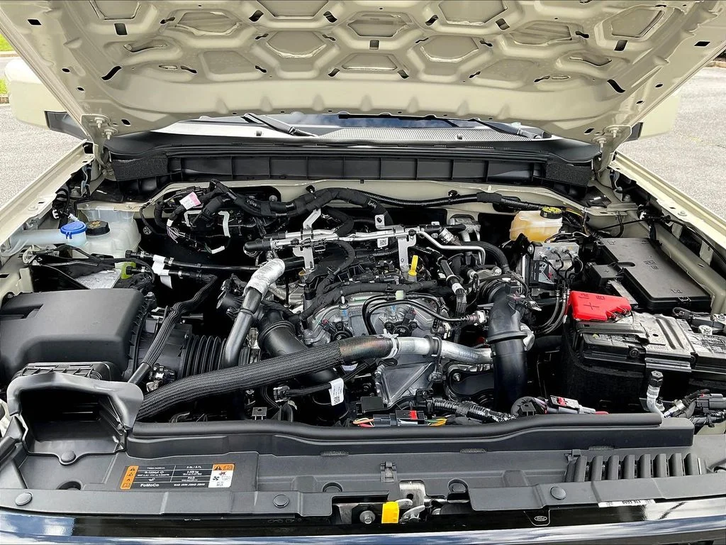 New 2026 Desert Sand Ford Outer Banks® image 12
