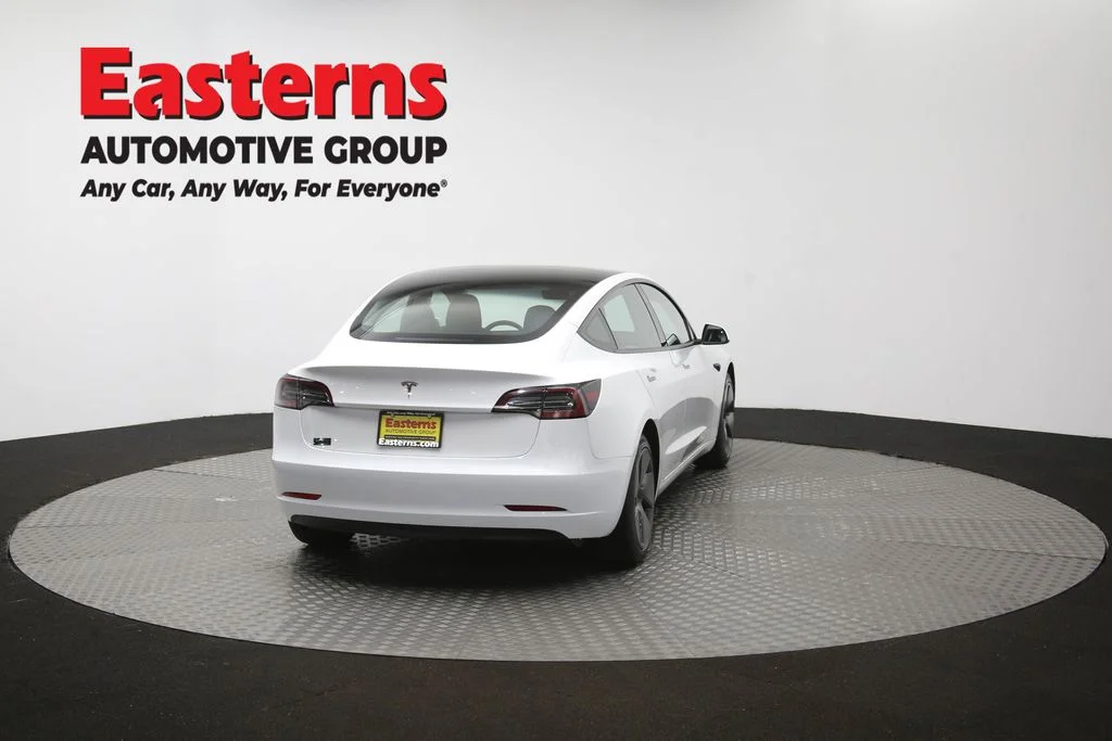 Used 2023 White Tesla Base image 36