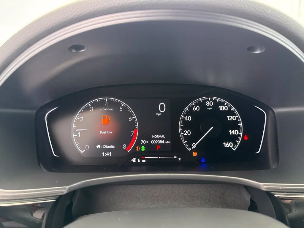 2024 Honda Civic SPORT Hatchback Slide 22