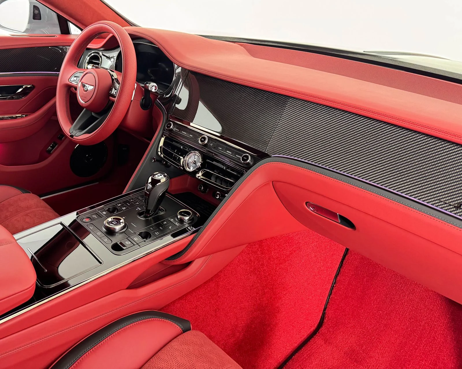 New 2025 Gray Bentley Speed image 2
